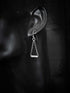 Pendientes Tubo